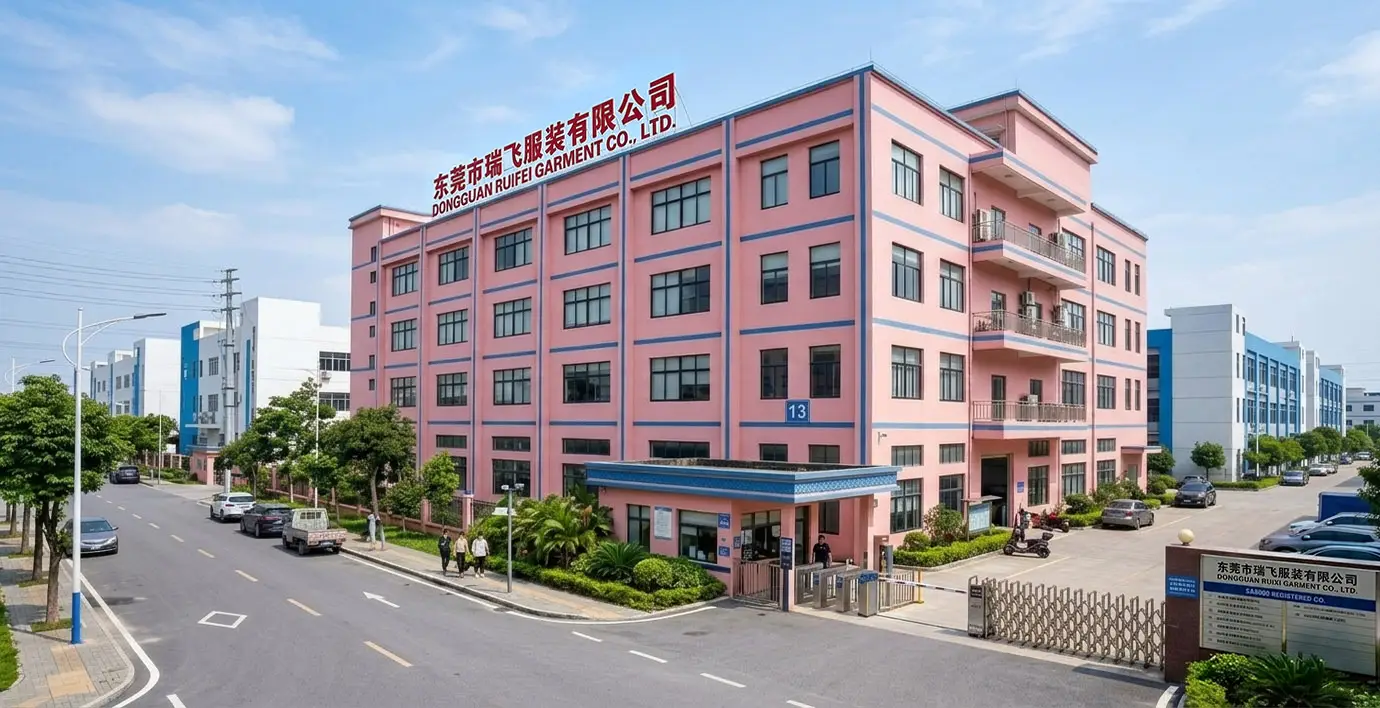 ruifei clothing company