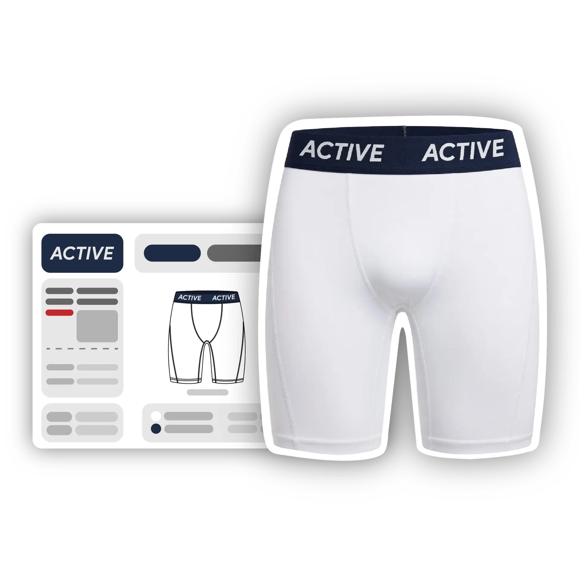 Accurate Design & Distinctive Identity