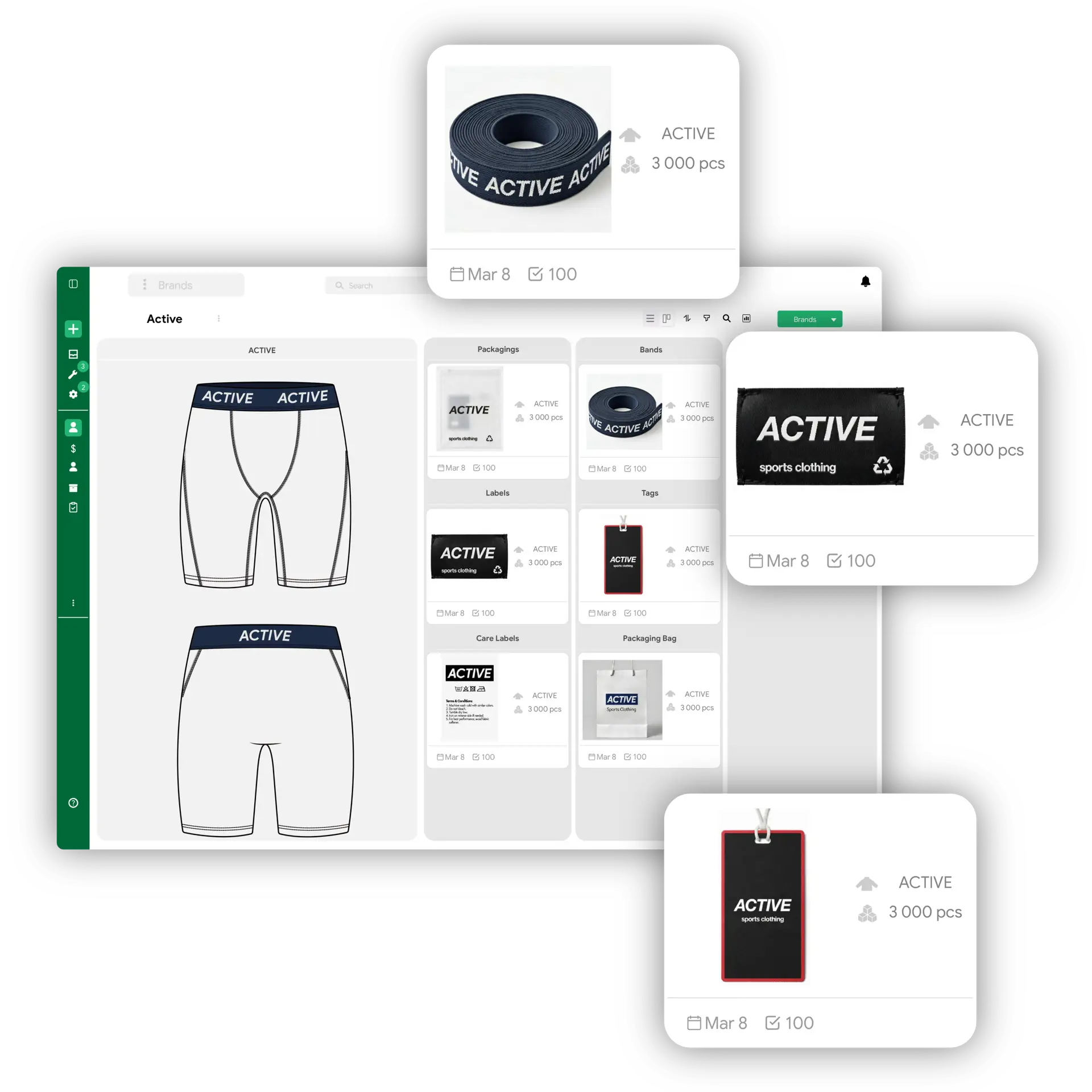 Brand Consistency Management