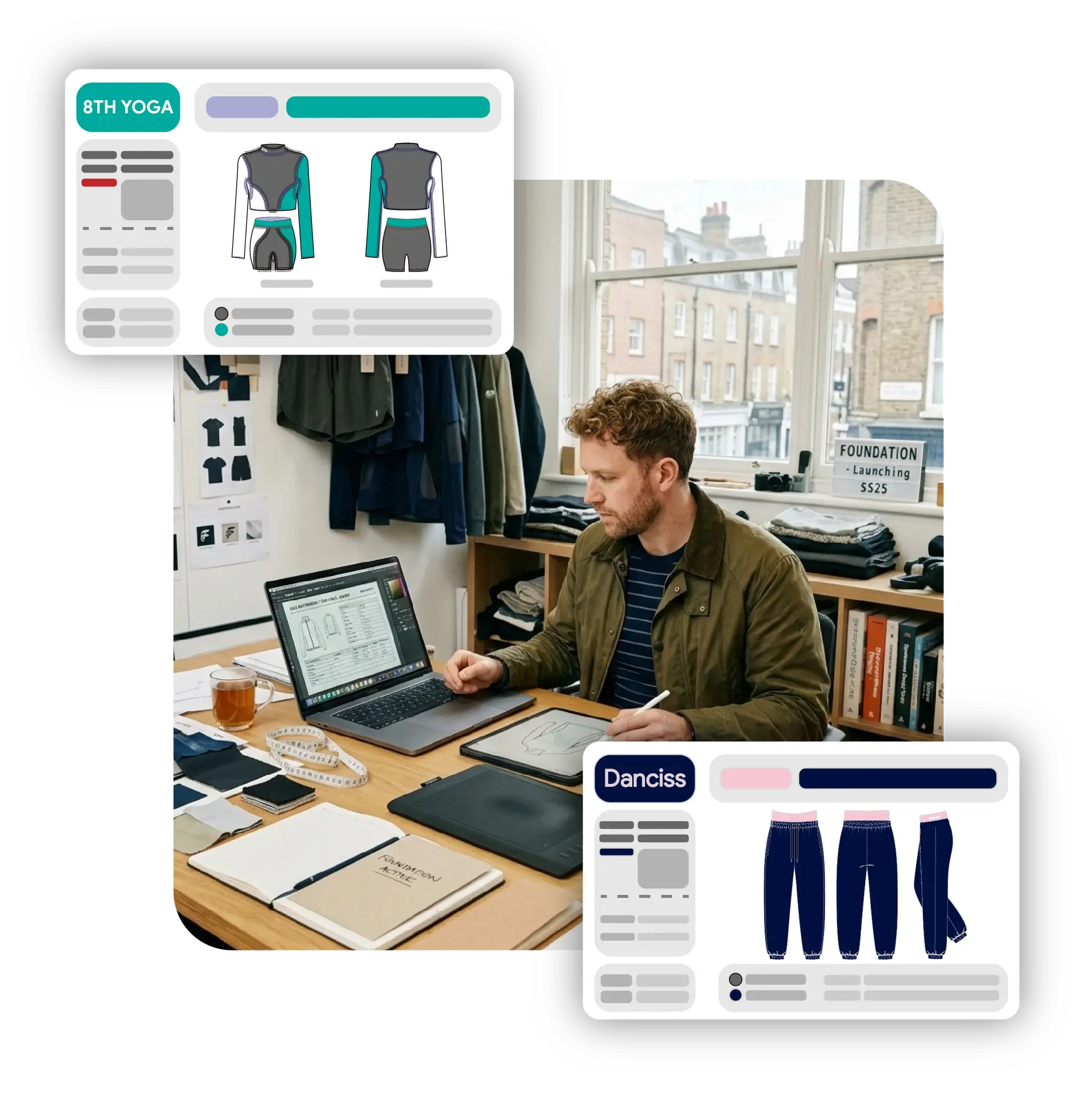 Startup Brand Support